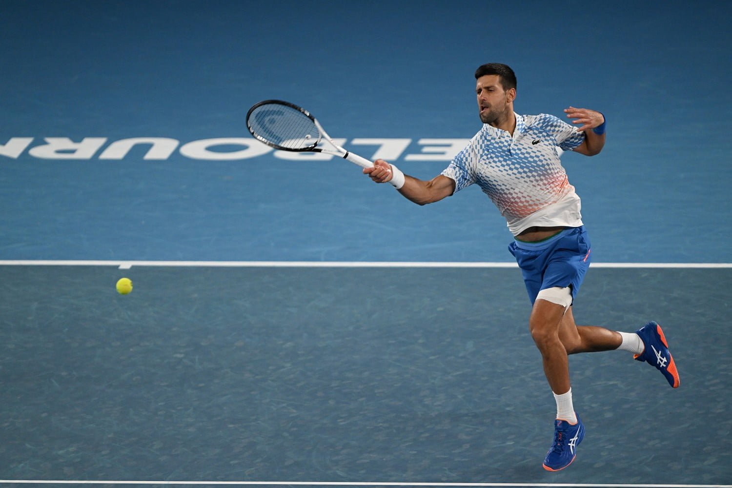Novak Djokovic spazza via i dubbi: “Sarò pronto per gli Australian Open”