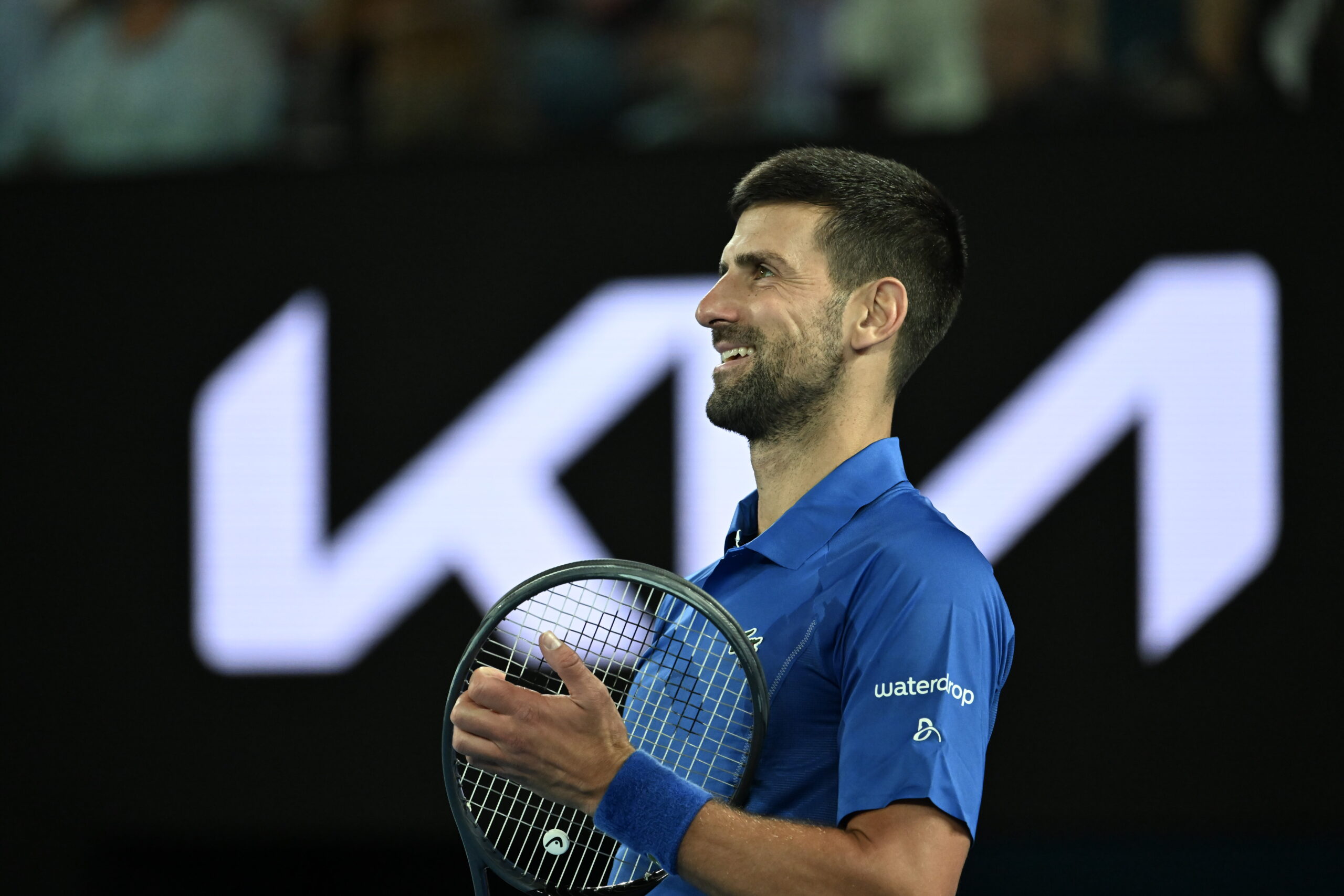 Novak Djokovic non parteciperà alle ATP Finals