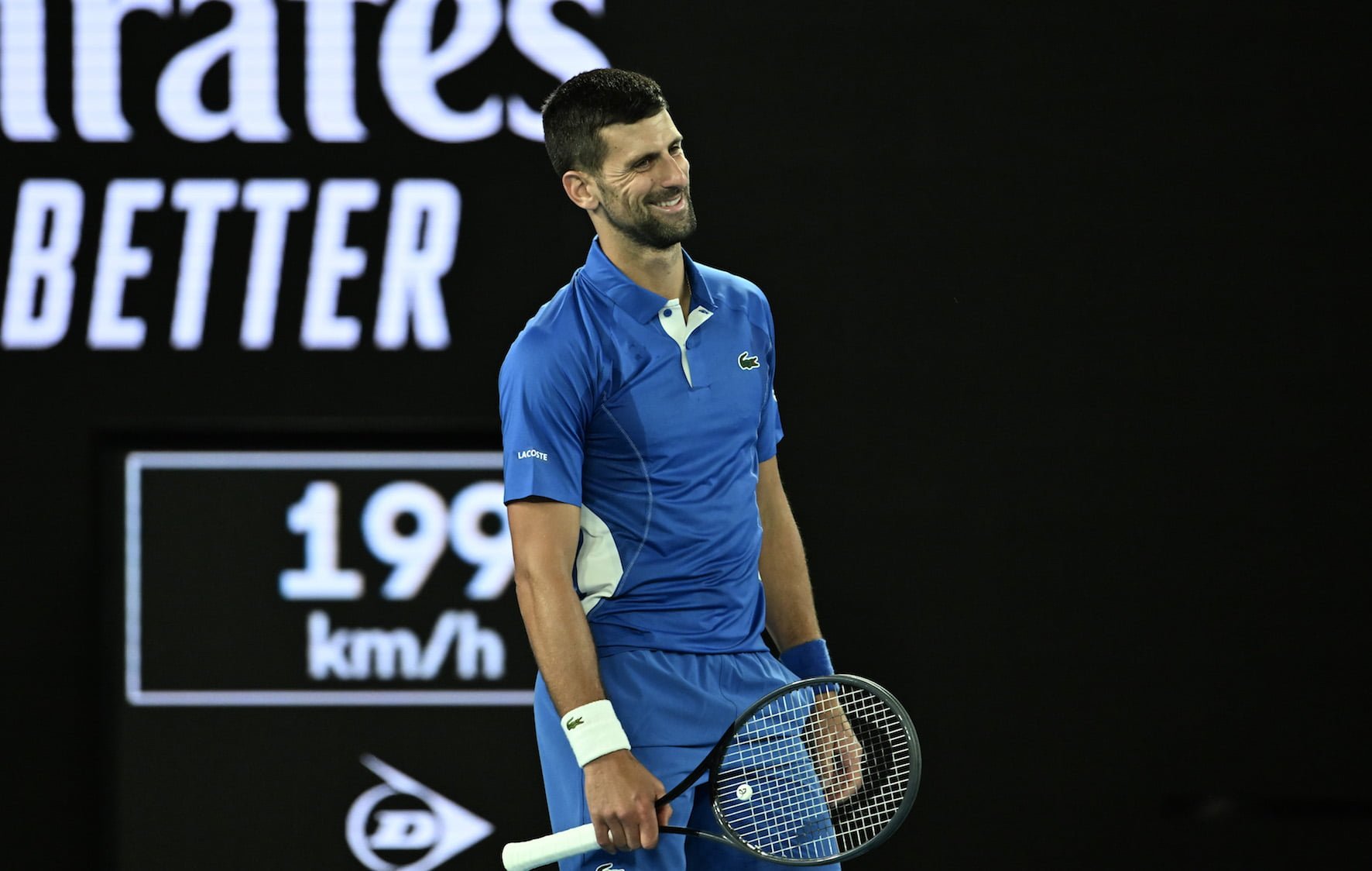 Novak Djokovic e l’arte del giorno dopo giorno