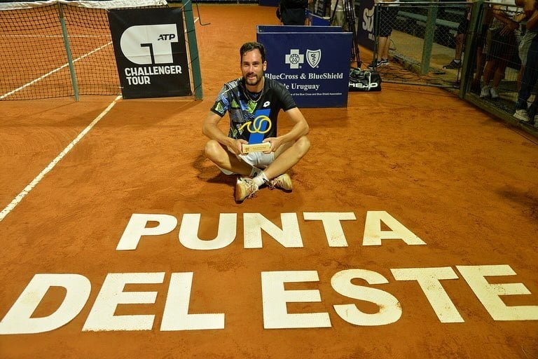 Gianluca Mager riparte da Punta del Este, sesto Challenger in carriera