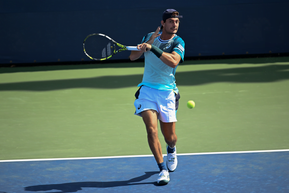 Zeppieri splende a Melbourne: Lajovic si arrende in quattro set