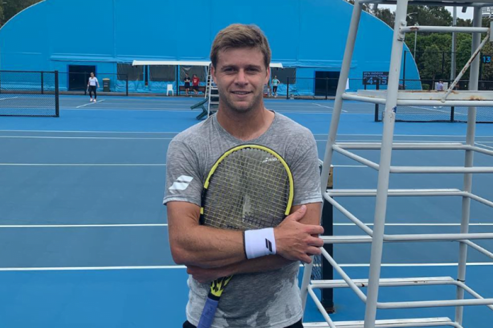 Si ritira Ryan Harrison, promessa mai sbocciata del tennis USA
