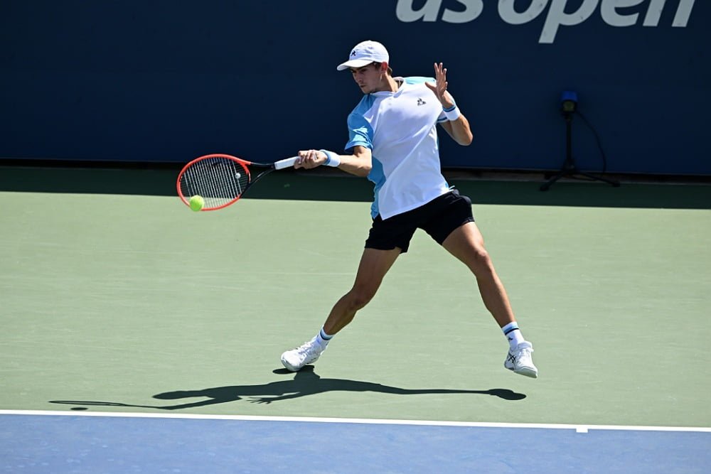 ATP 250 Brisbane, inizia con una vittoria il 2024 di Arnaldi
