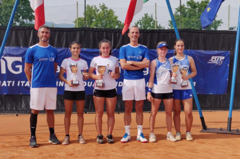 Little Tennis Champions, bilancio positivo per il progetto di I Tennis Foundation