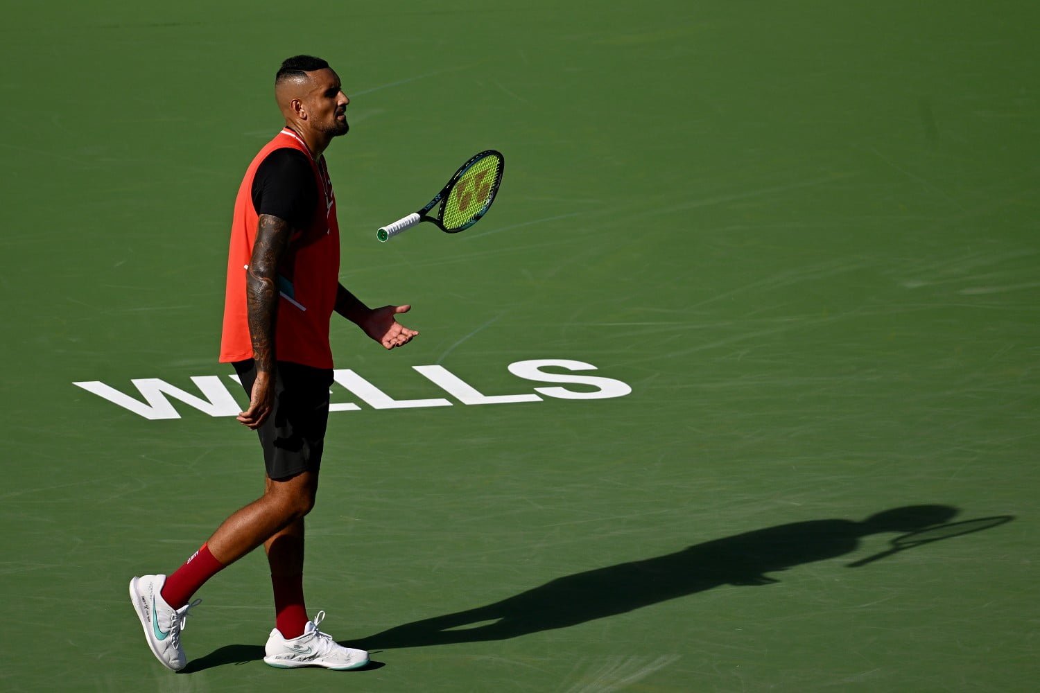 La World Tennis League “separa” Kyrgios e Swiatek dopo le critiche sul caso doping
