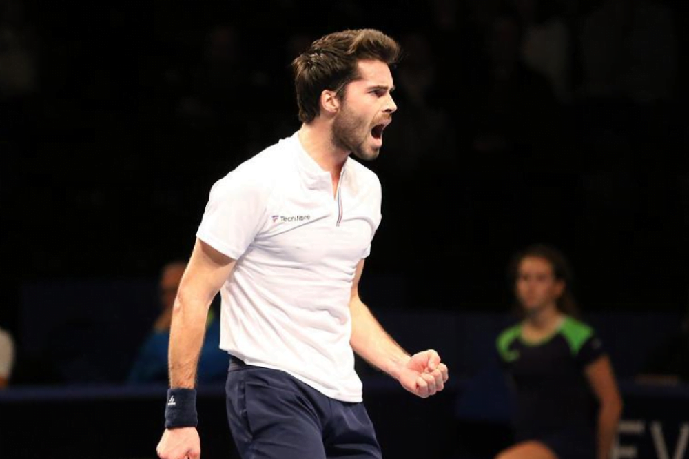 Jules Marie, il tennista youtuber che sogna gli Australian Open