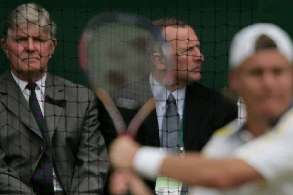 Addio ad Alan Mills, storico referee di Wimbledon
