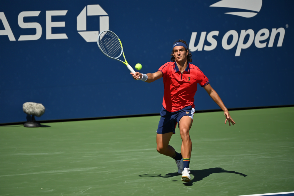 ATP 250 Hong Kong, parte bene Musetti: battuto Wong al debutto