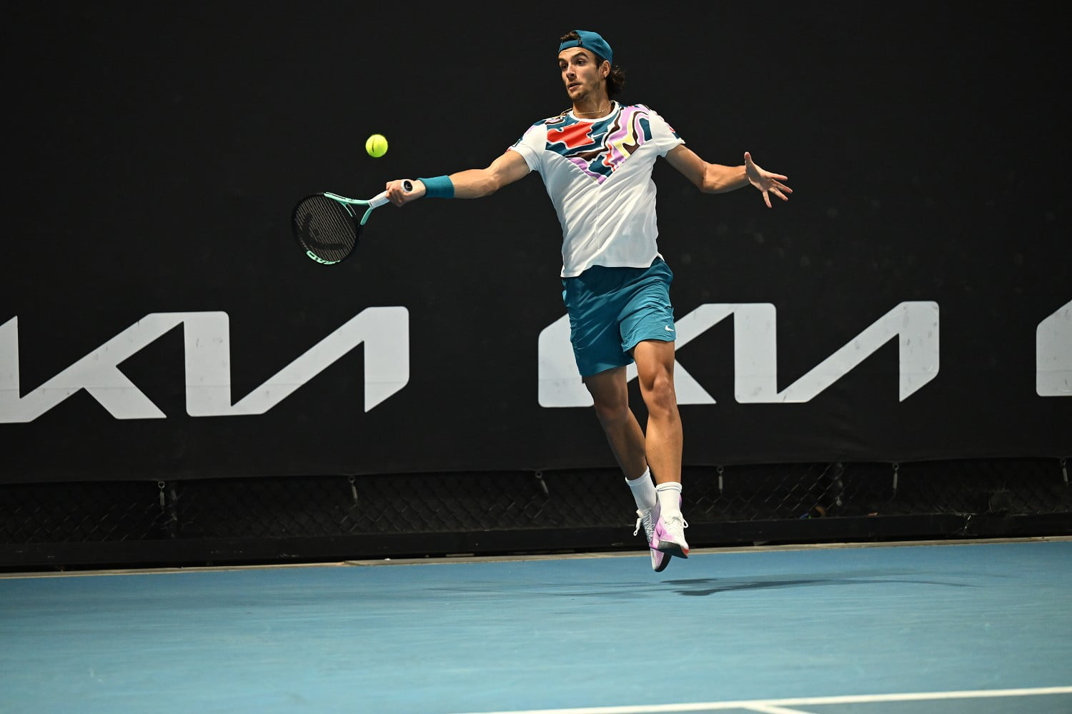 Il programma del day 2: si ritira Berrettini, molti azzurri a inizio giornata