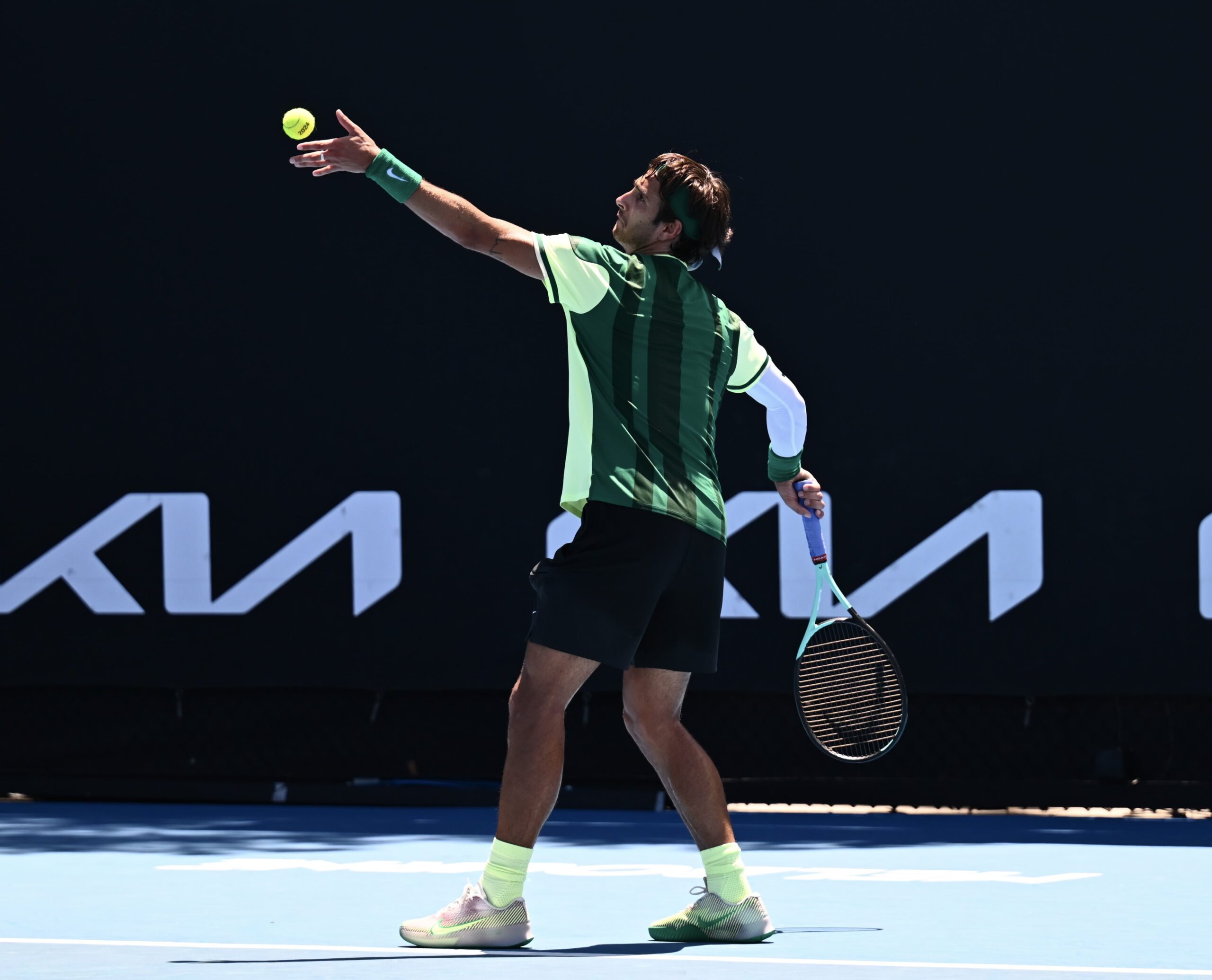 Australian Open, Lorenzo Musetti: “Periodo in cui la fortuna non mi assiste, complimenti a Van Assche”