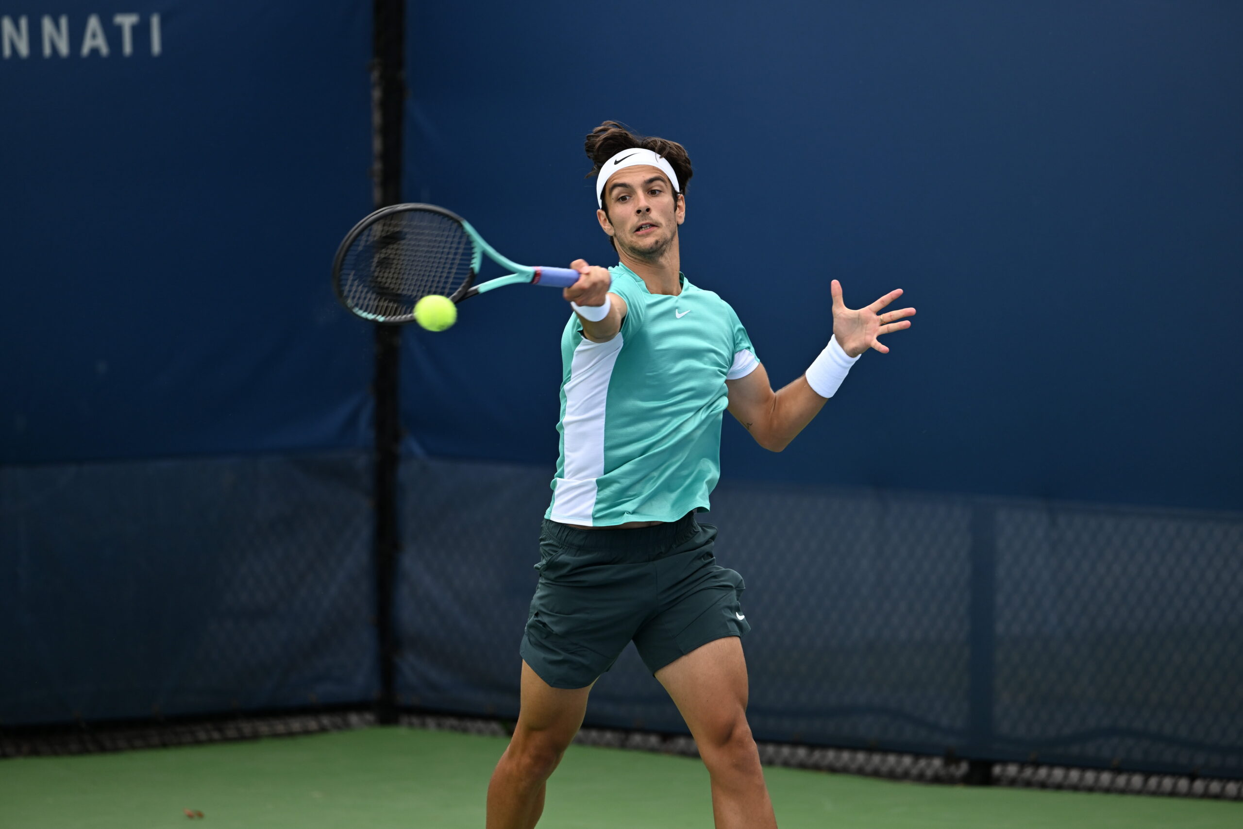 ATP Adelaide, Lorenzo Musetti debutta con successo: annichilito Thompson