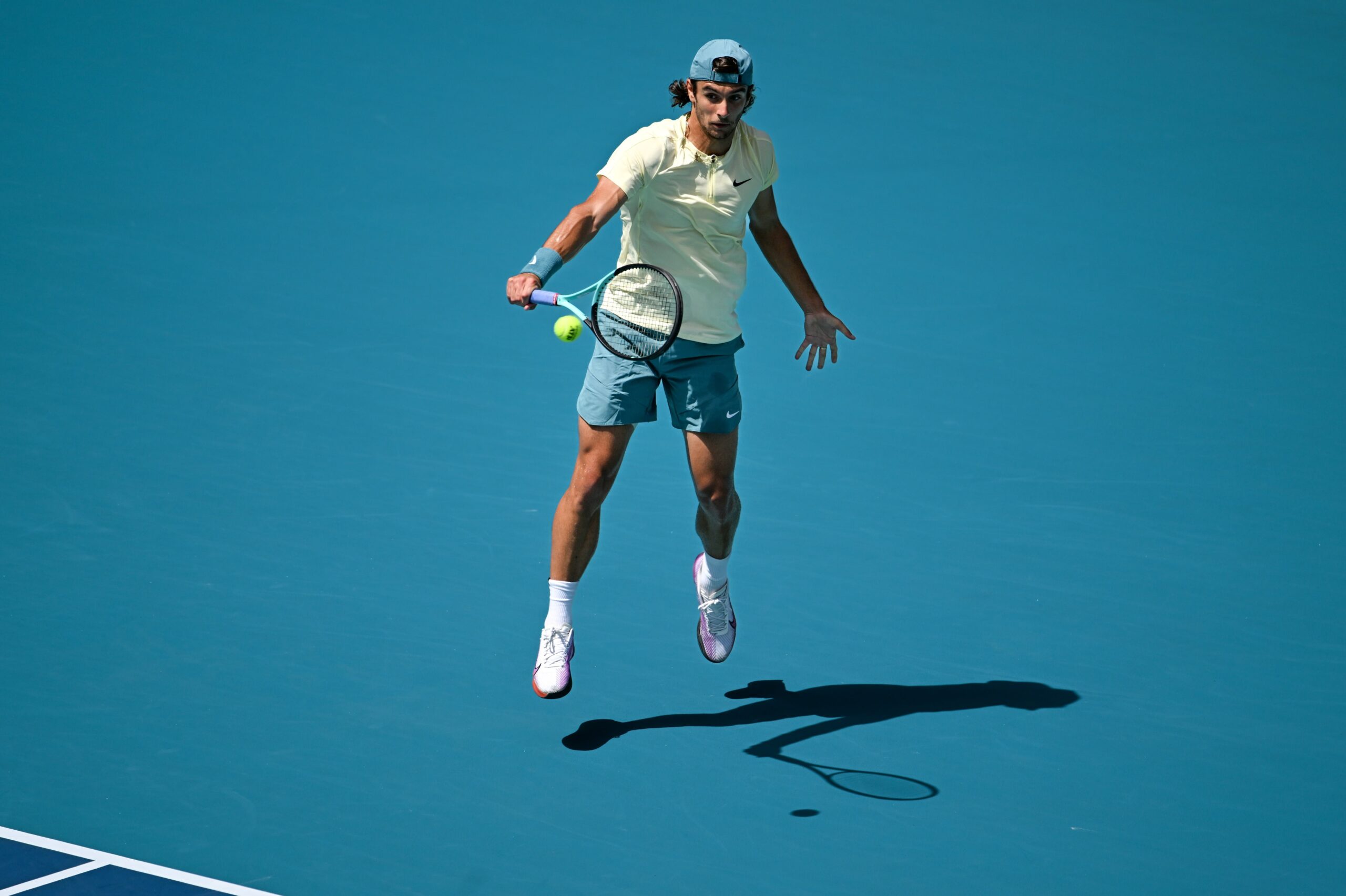 ATP Adelaide, sorteggiato il tabellone: Arnaldi e Sonego sfortunati