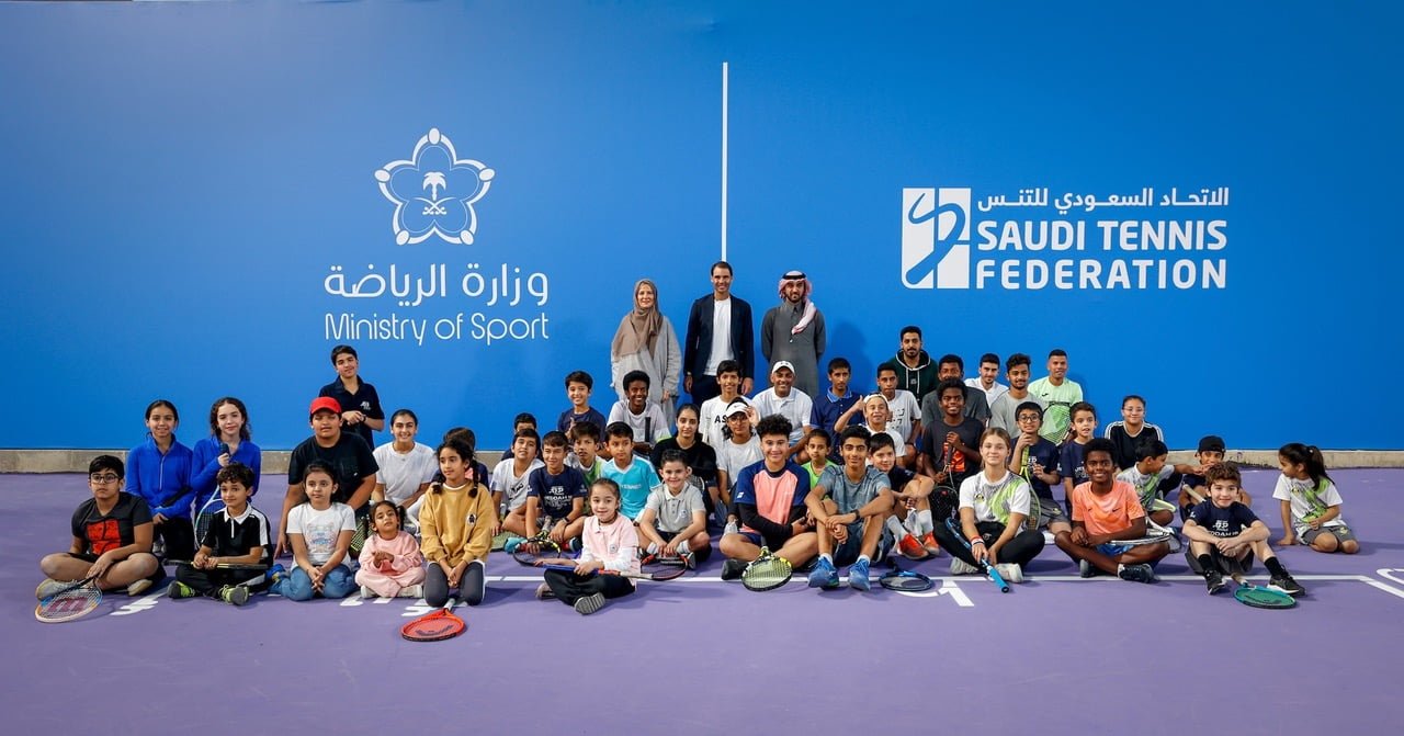 Nadal nominato ambasciatore della Federazione Tennis saudita