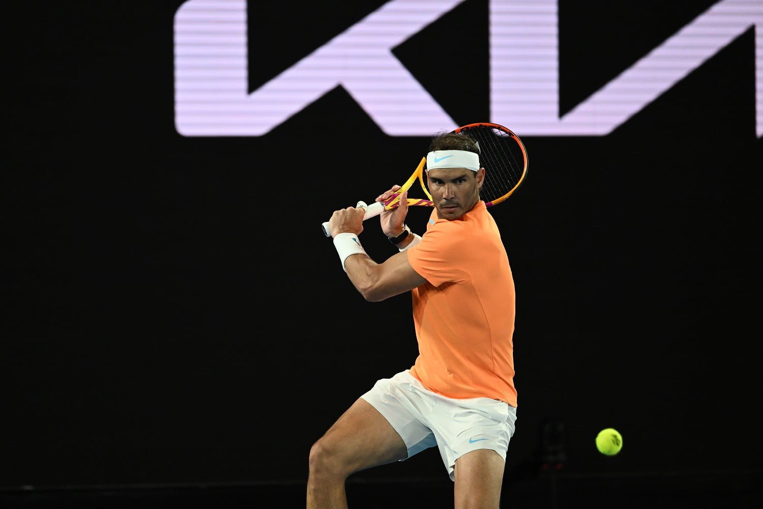 Brisbane, Nadal incredulo dopo il warning per toilet break