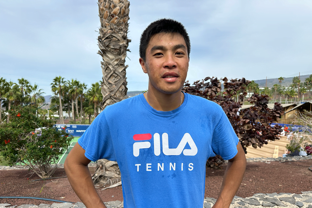 Tenerife Challenger 1, sorteggiato il main draw: atteso l’esordio di Nakashima e Fognini