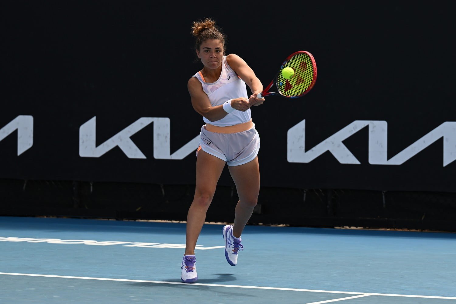 WTA 500 Adelaide, sconfitta Paolini all’esordio. Stop anche per Bronzetti a Hobart