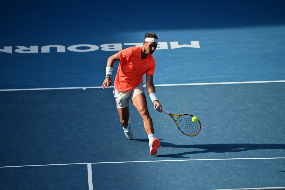 Brisbane chiama Rafa stile Gotham City