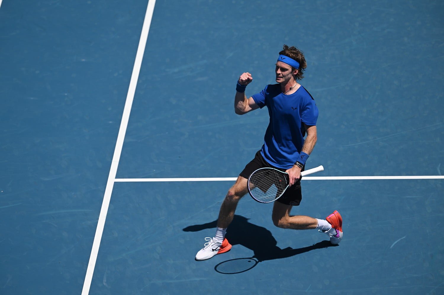 Si salva Rublev, sorpresa Korneeva: i risultati della prima giornata