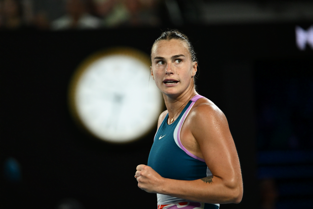 Sabalenka raggiunge Gauff in semifinale