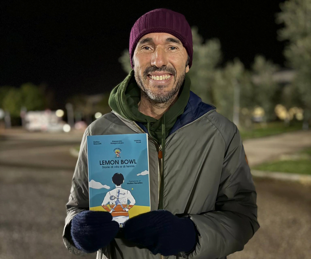 Santopadre fa visita al Lemon Bowl: “Uno dei tornei più importanti”