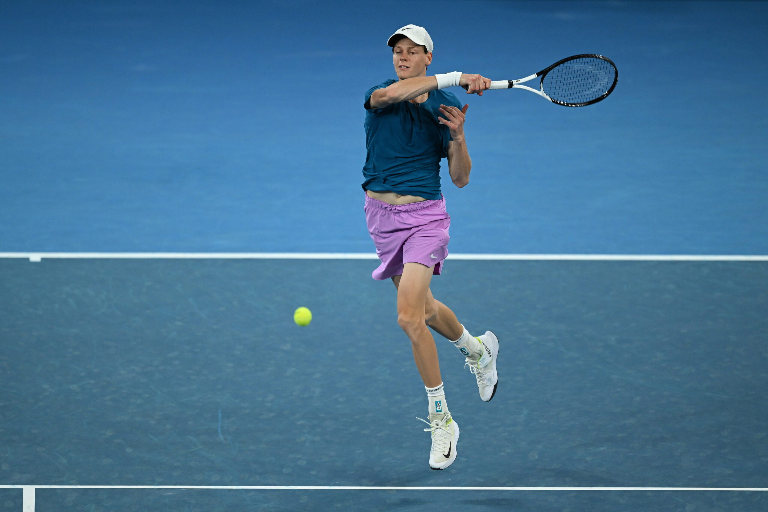 Jannik Sinner supera anche il test Ruud