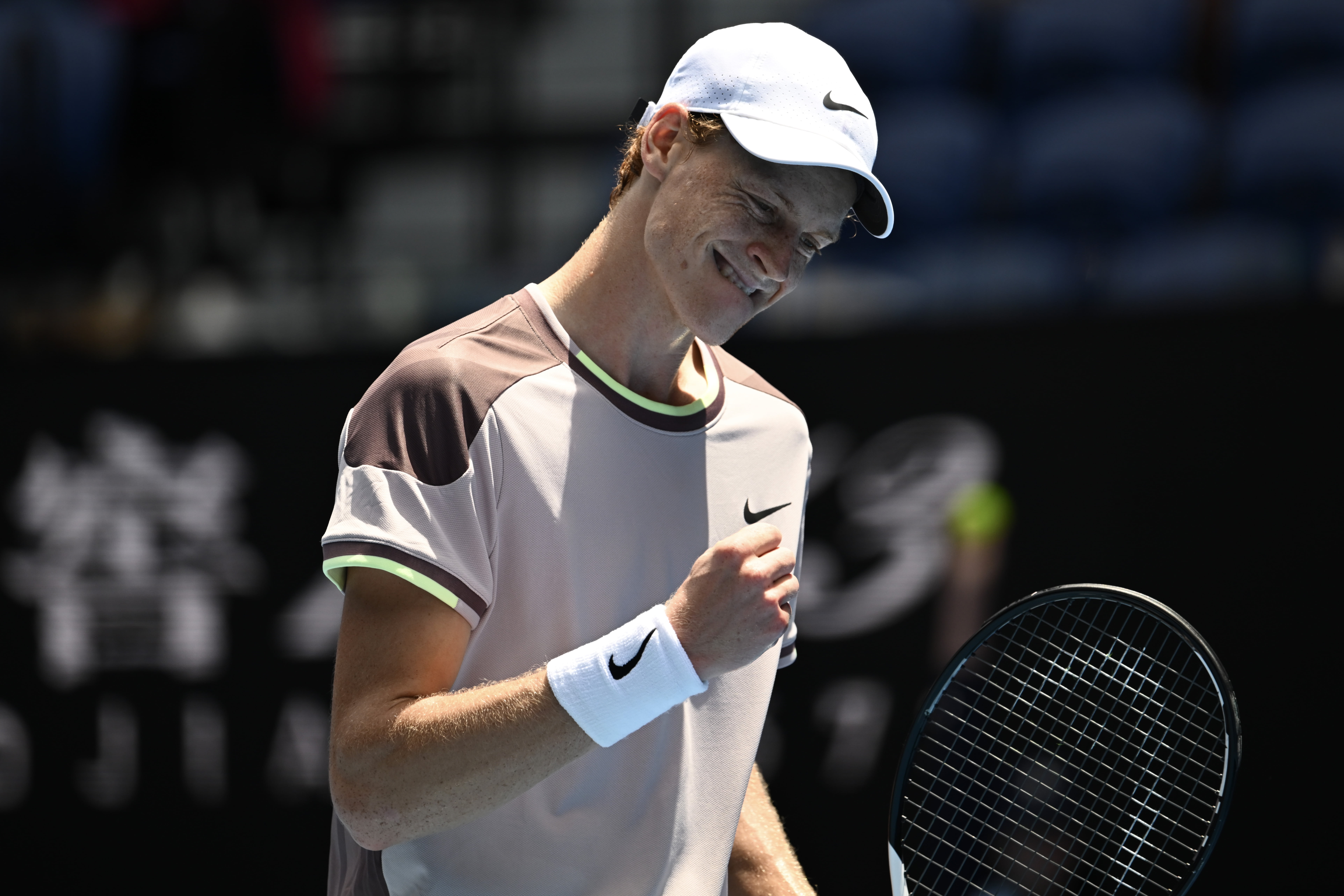 Sinner: “Con Simone e Darren equilibrio perfetto. Khachanov? Sempre match duri”
