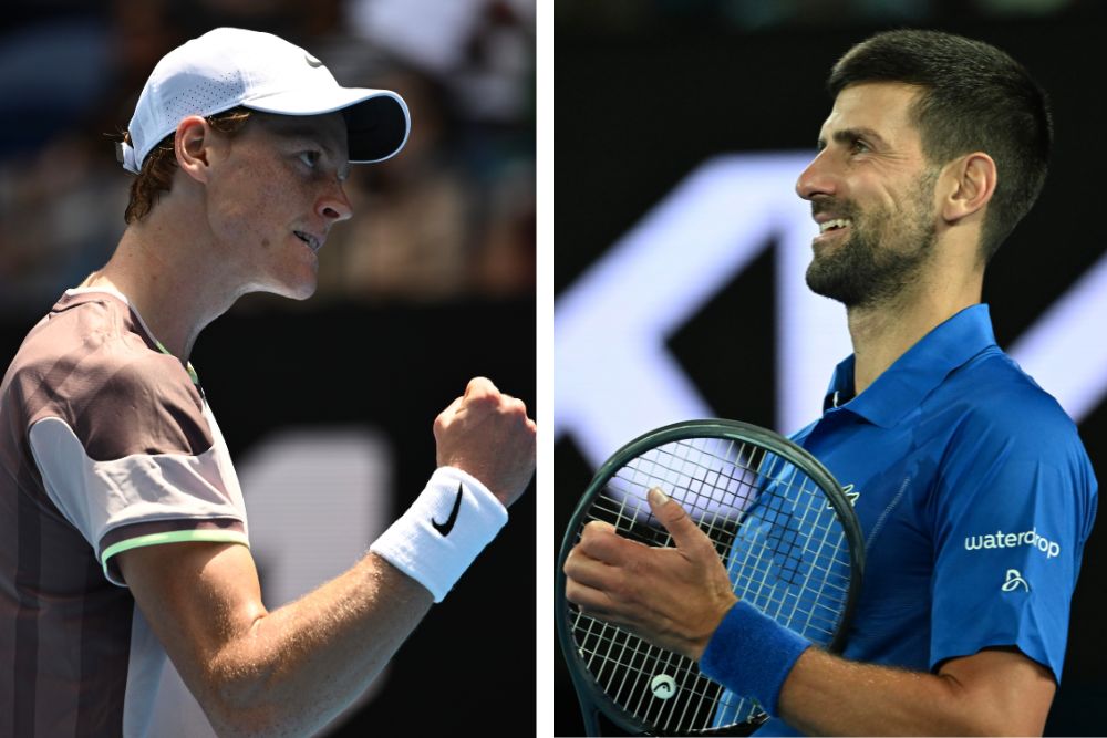 Meglio il cartesiano Sinner o un Djoker stile Hobbes?