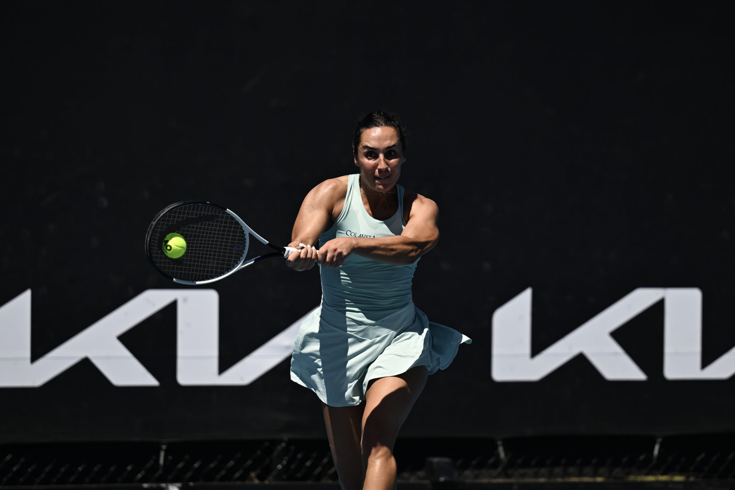 Australian Open, sconfitta Martina Trevisan in due set