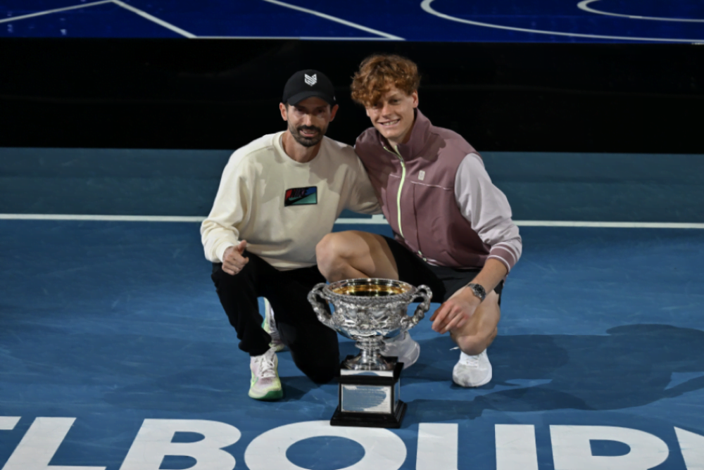 Vagnozzi, è solo l’inizio: “Emozione bellissima, ora rimettere i piedi per terra e lavorare”