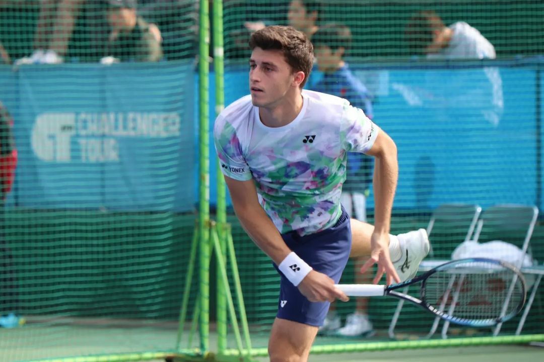 Challenger Chennai, Nardi batte nel derby Napolitano ed è in semifinale