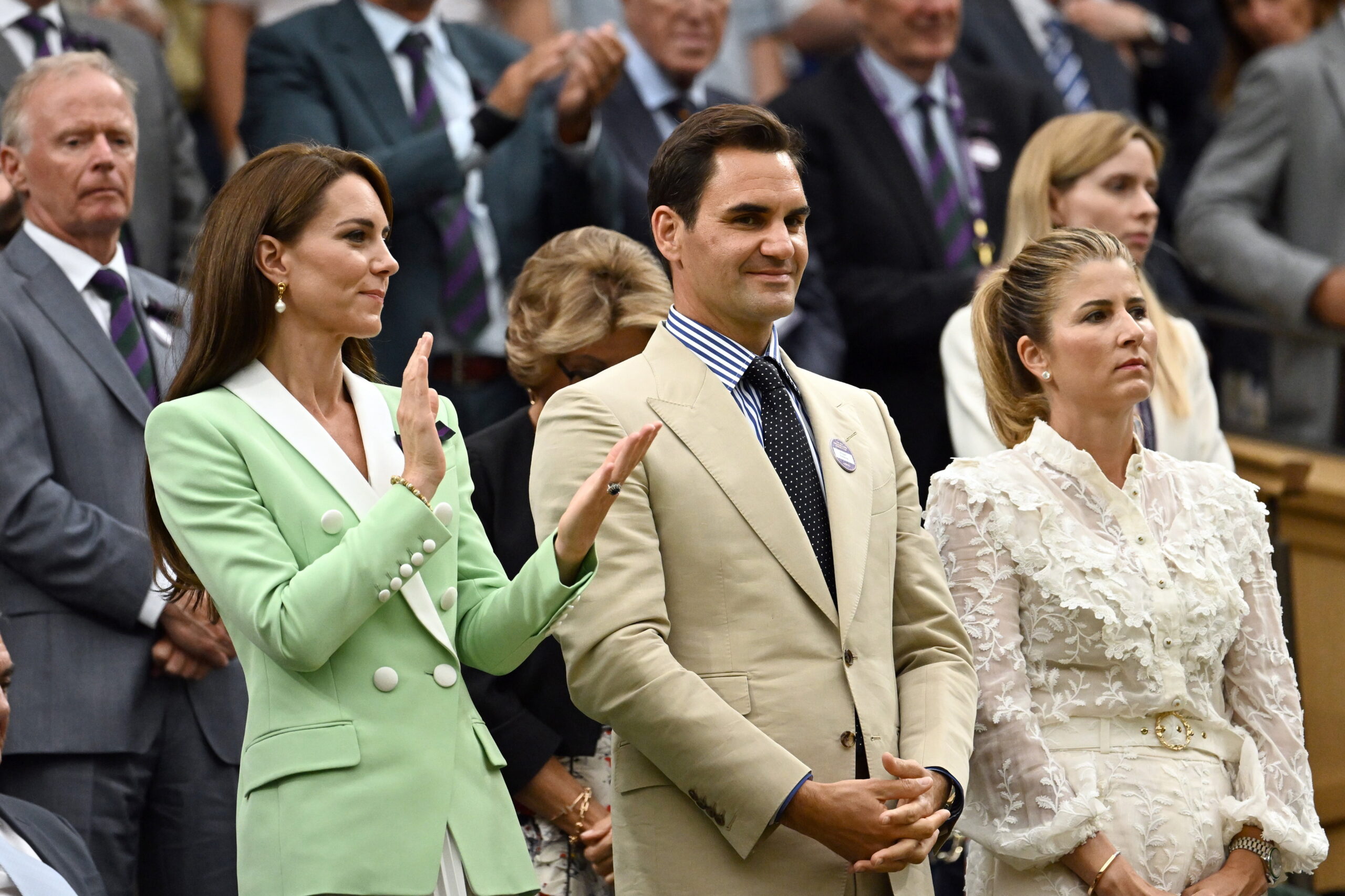 Federer di nuovo in campo: il Re giocherà un’esibizione a Shanghai oggi pomeriggio