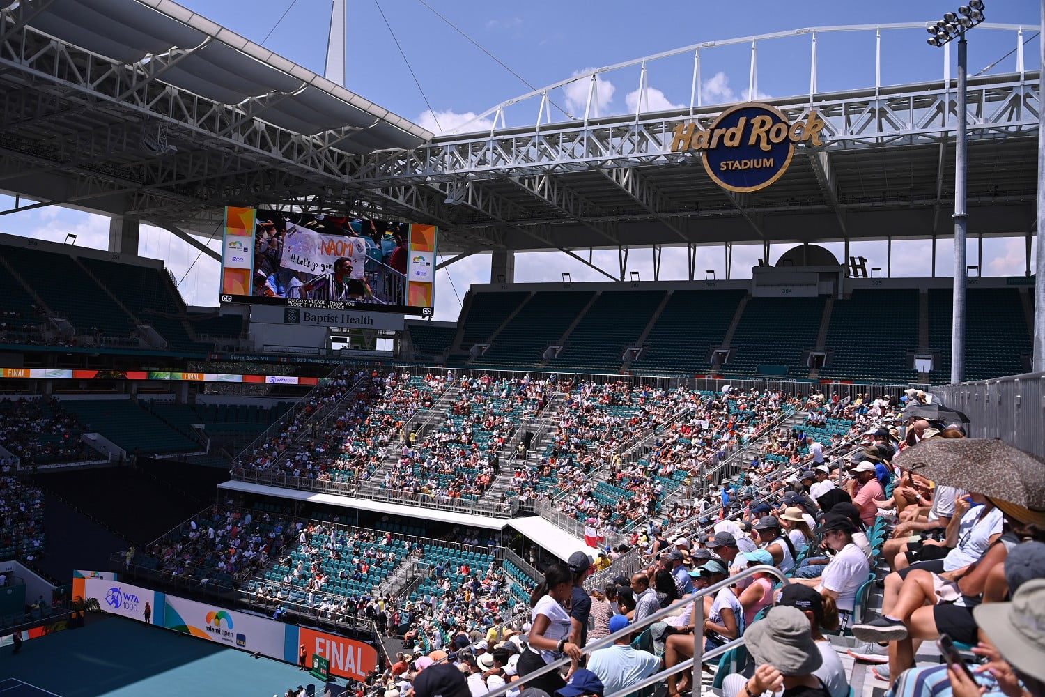 Miami Open, pubblicate le entry list: dieci italiani al via