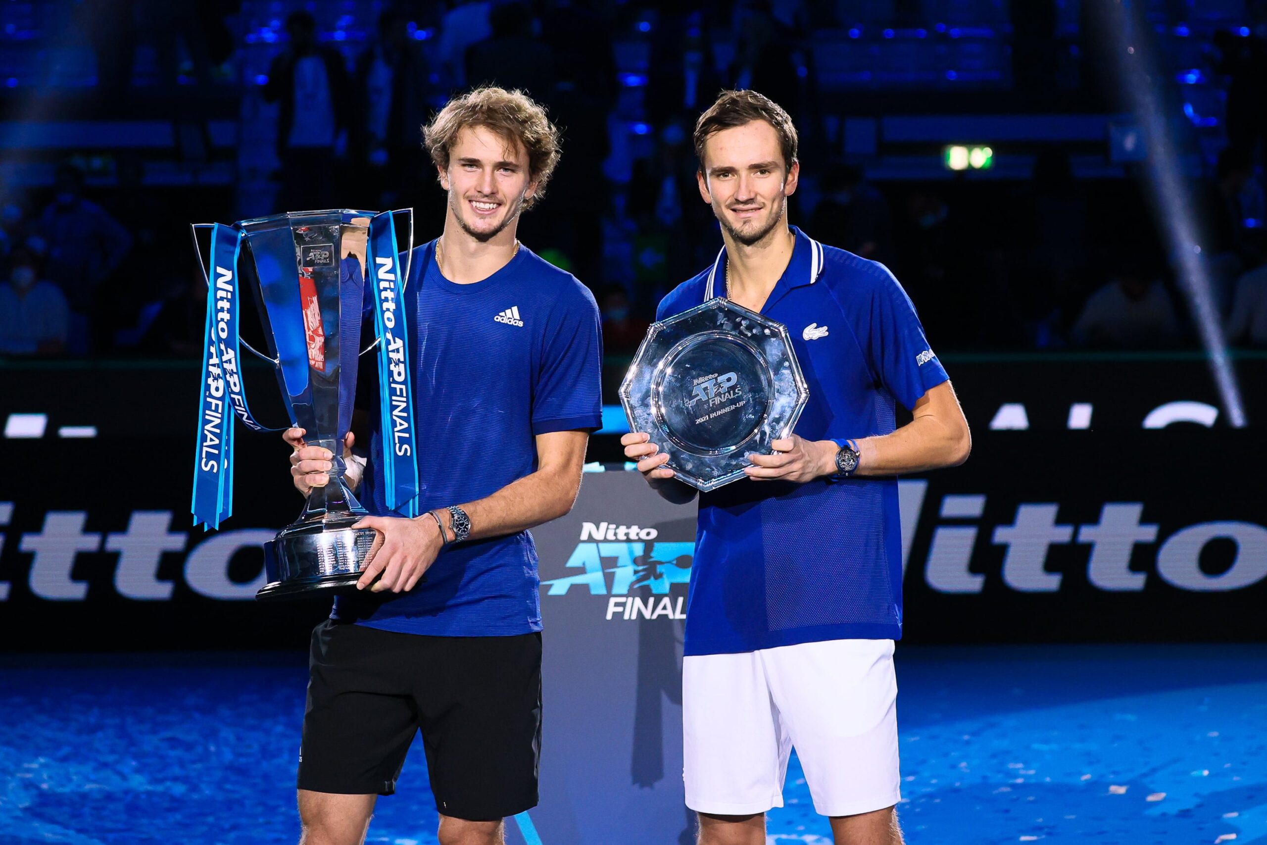 Laver Cup, Team Europe o dream team? Arrivano anche Medvedev e Zverev
