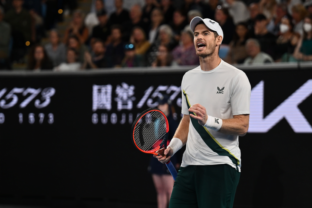 La critica di Murray: “Alcuni giocatori si lamentano del calendario e poi giocano le esibizioni”