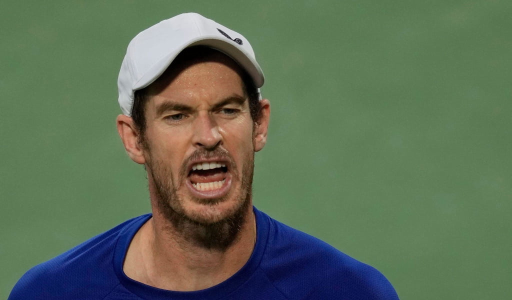 Andy Murray e la battaglia vinta contro i giudici di linea