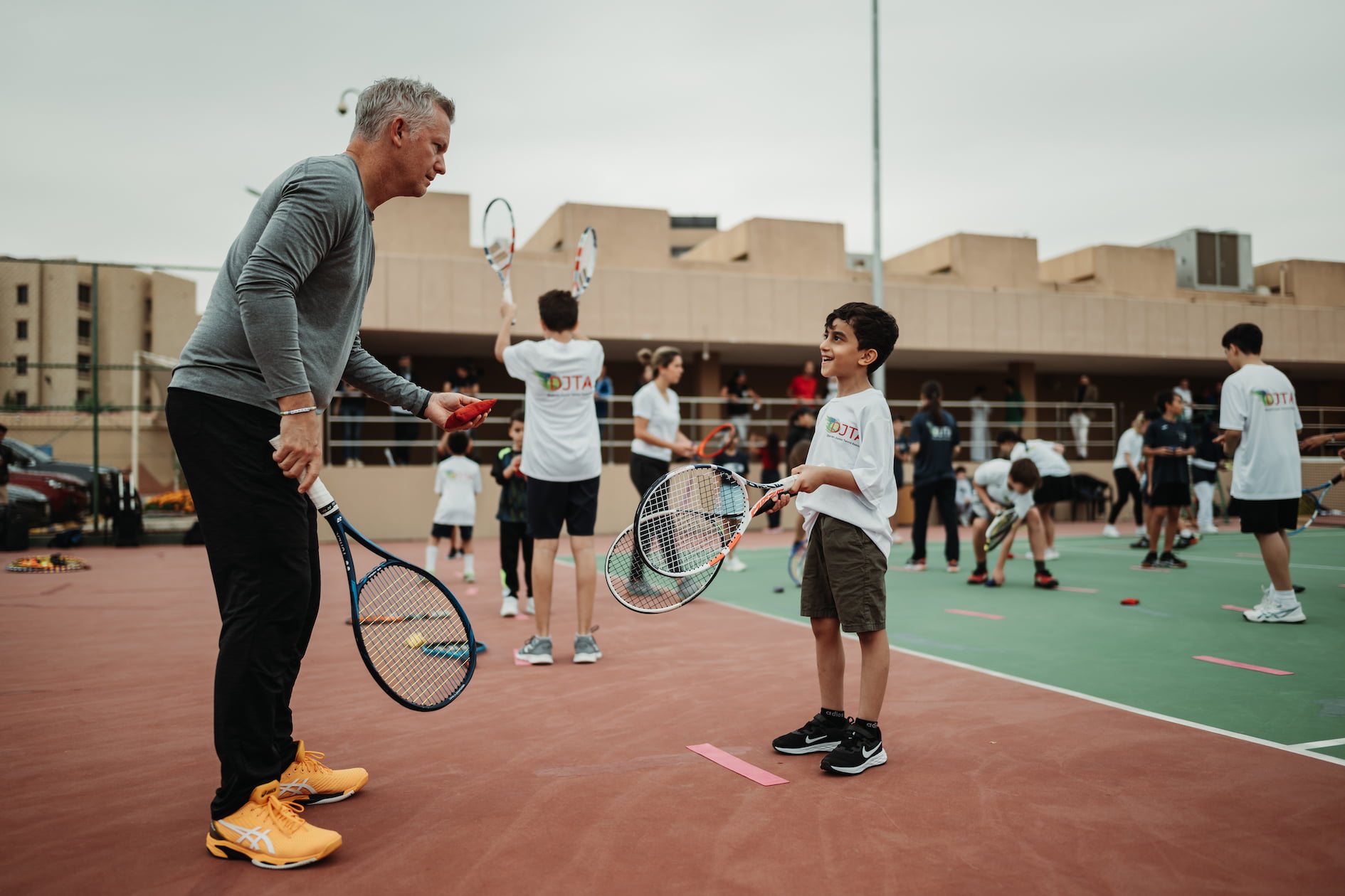L’Arabia Saudita entra sempre più nel tennis: pericolo o opportunità