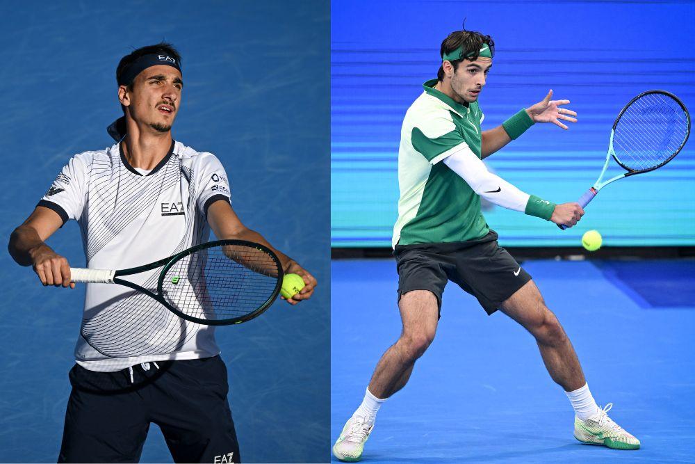 ATP e WTA, tutti gli italiani in campo martedì 27 febbraio