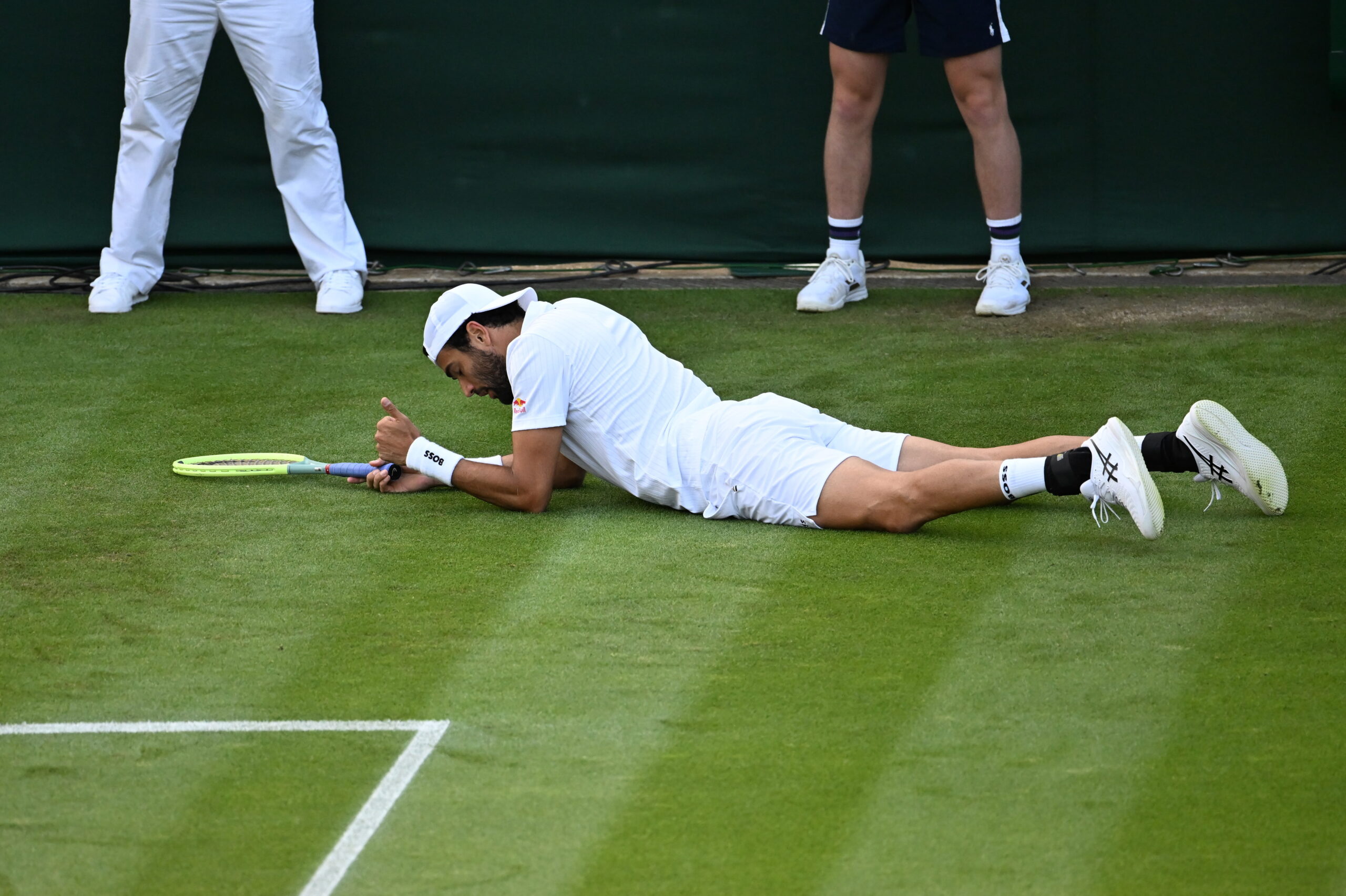 Quando torna Matteo Berrettini? Nodi da sciogliere e ipotesi sul 2024