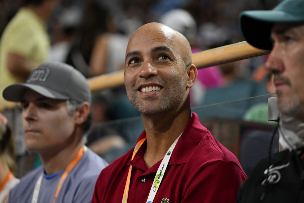 Scommesse, James Blake multato per oltre 50.000 dollari