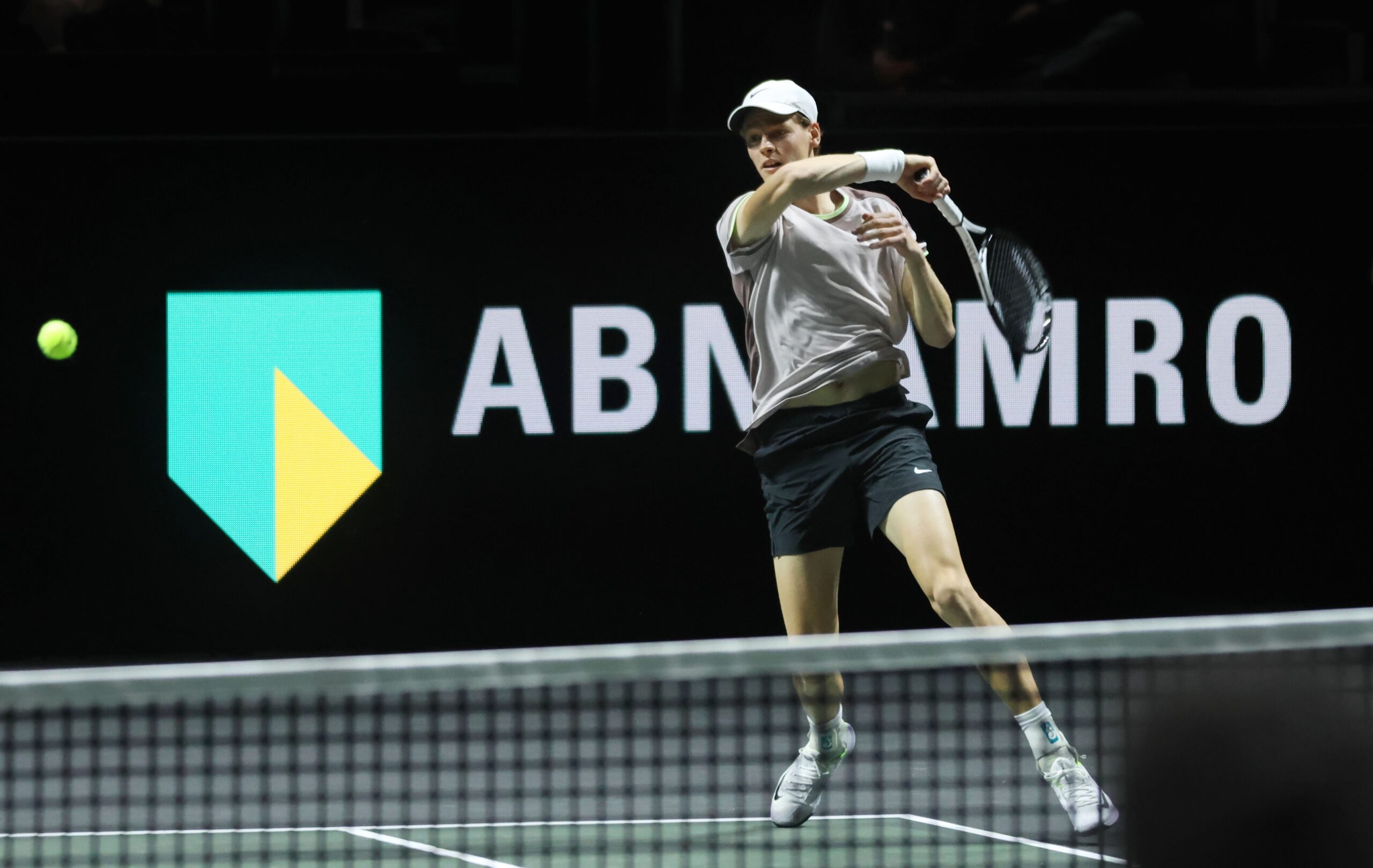 ATP Rotterdam, Sinner ancora di sera in caso di semifinale