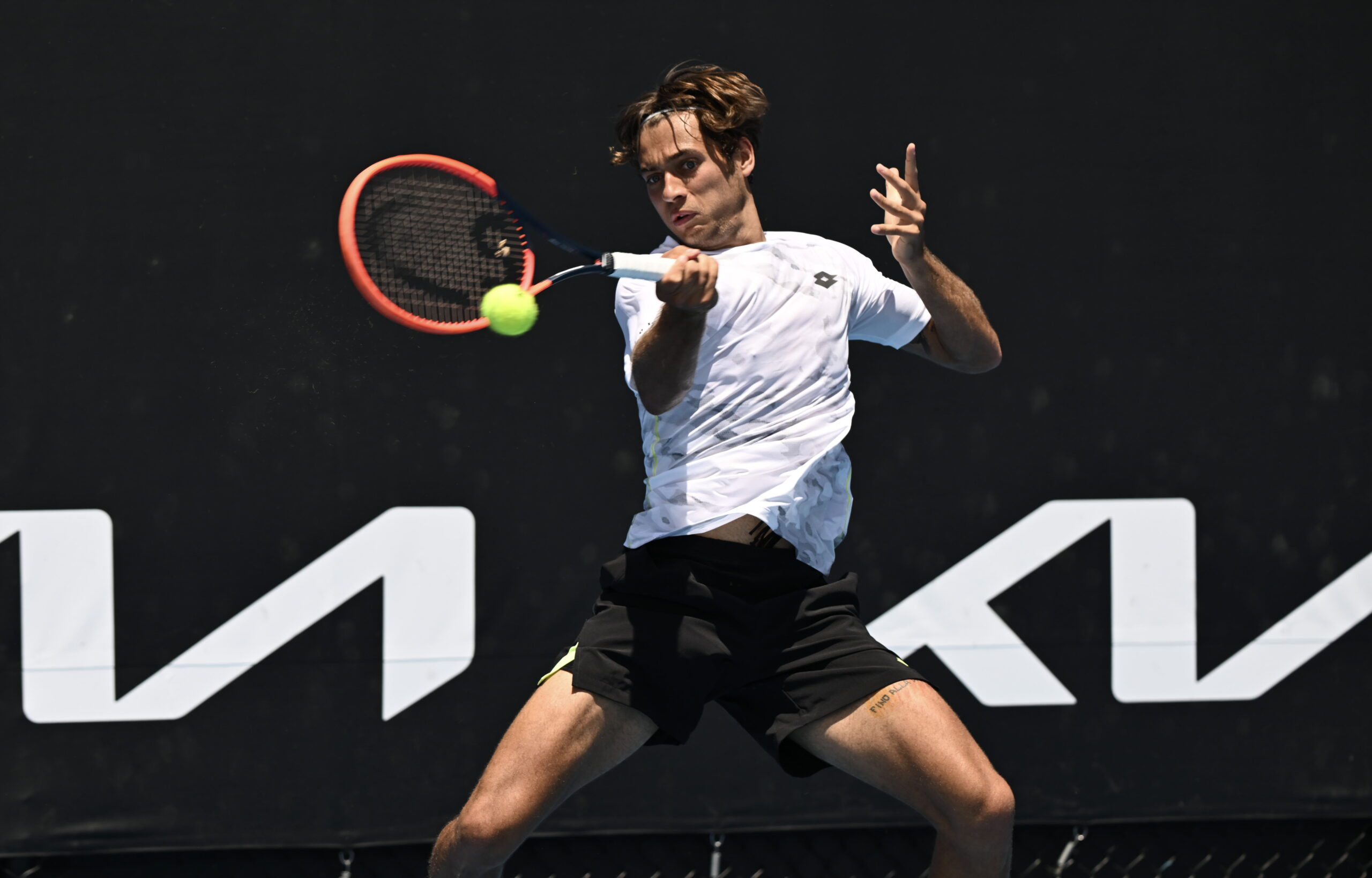 Delray Beach, Cobolli si ferma a un passo dal maindraw