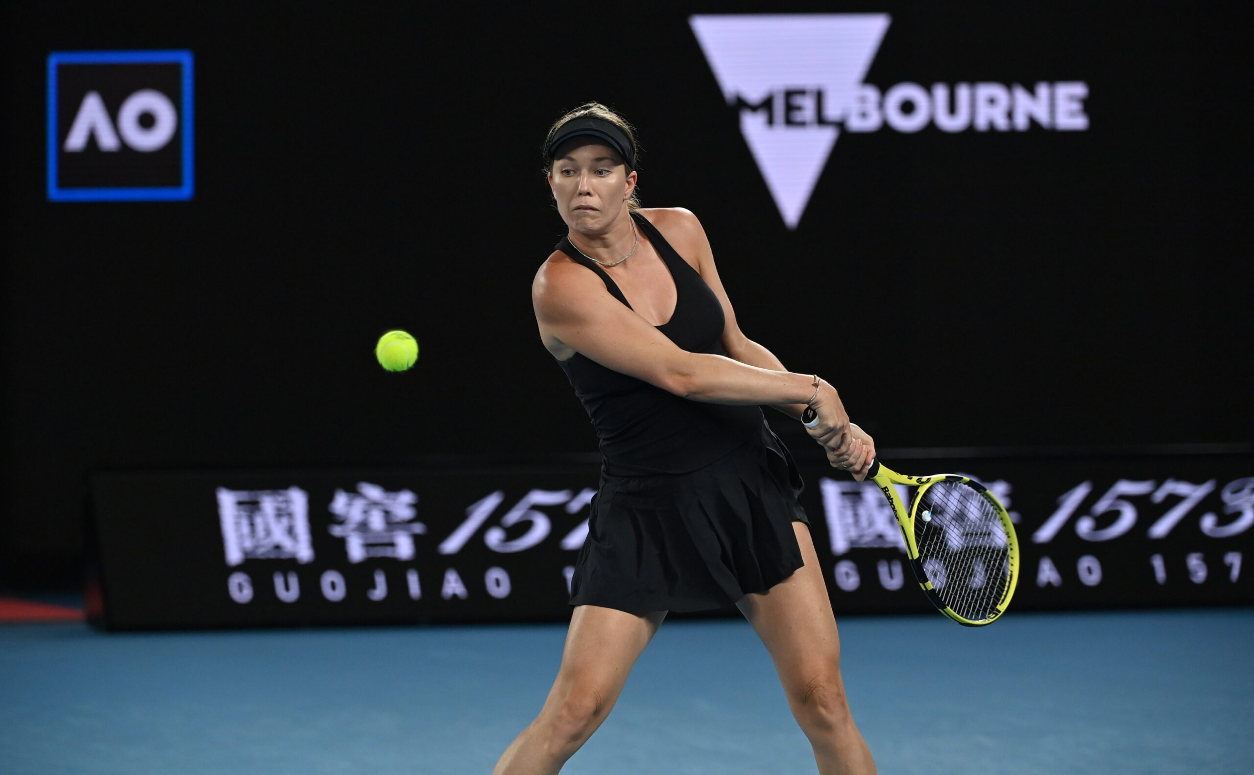 Collins: “Lotto ancora ma non vedo l’ora che tutto questo finisca”