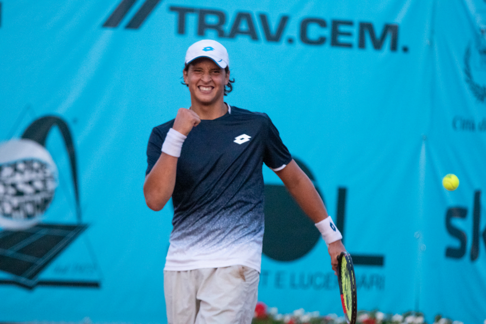 Darderi è in finale a Cordoba: arriva anche il debutto in top 100