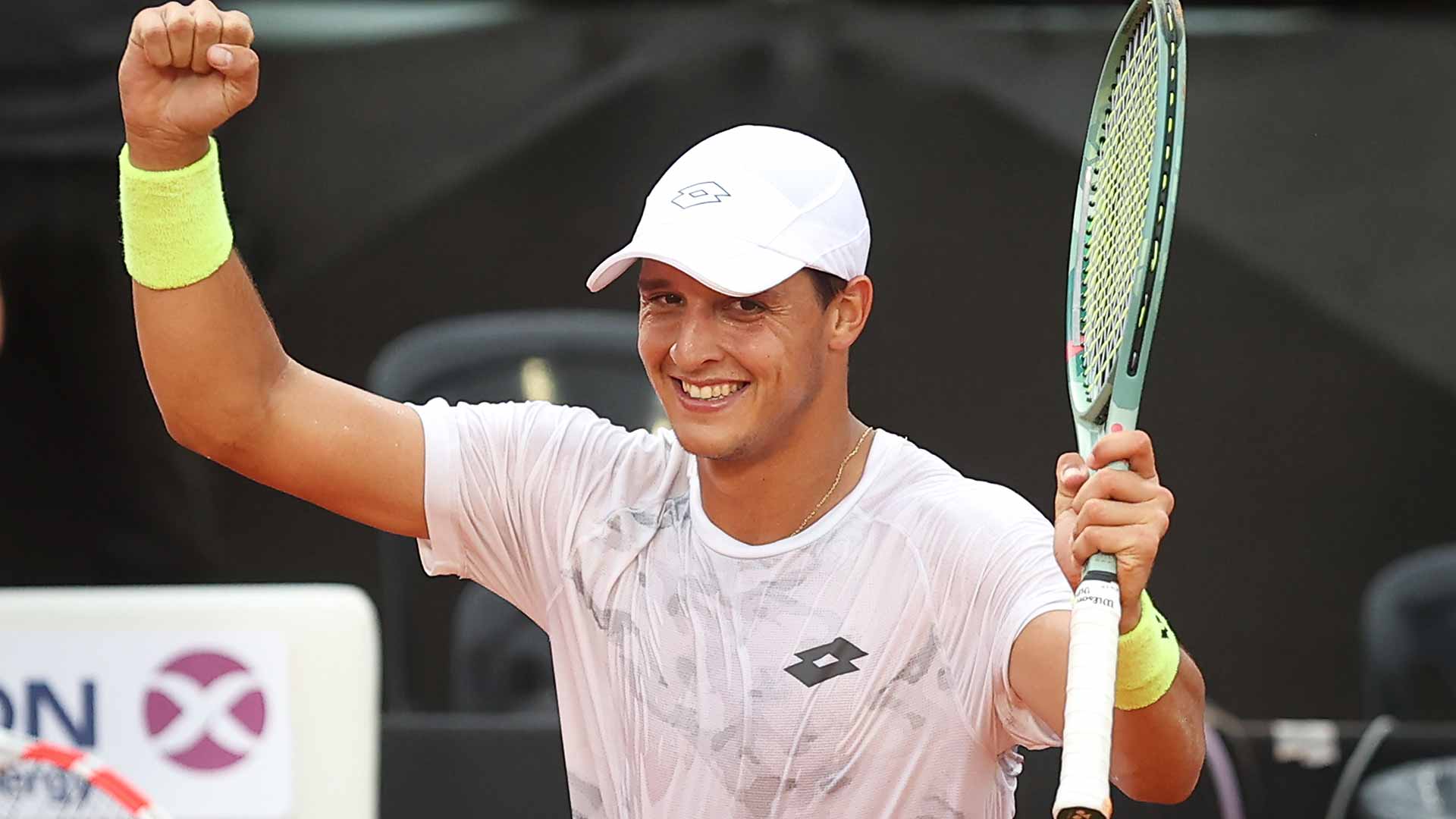 Luciano Darderi non si ferma più: è in semifinale a Cordoba