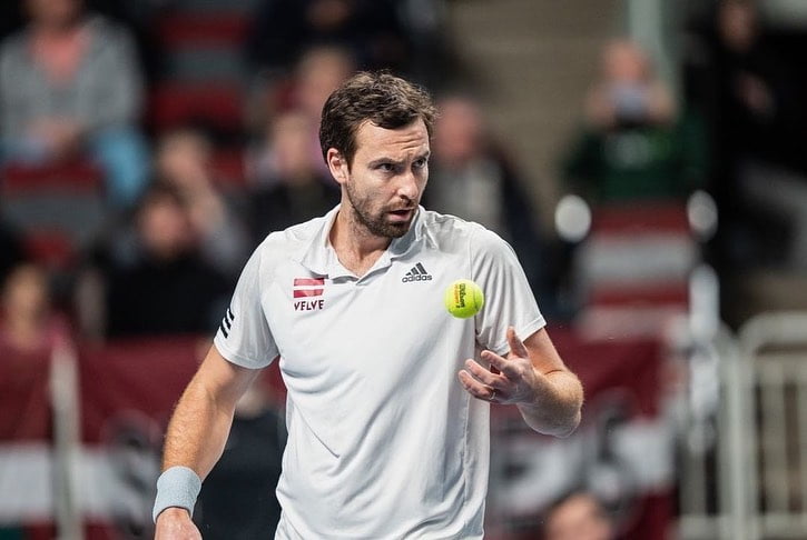 Ernests Gulbis annuncia il ritiro dal tennis dopo un anno di inattività