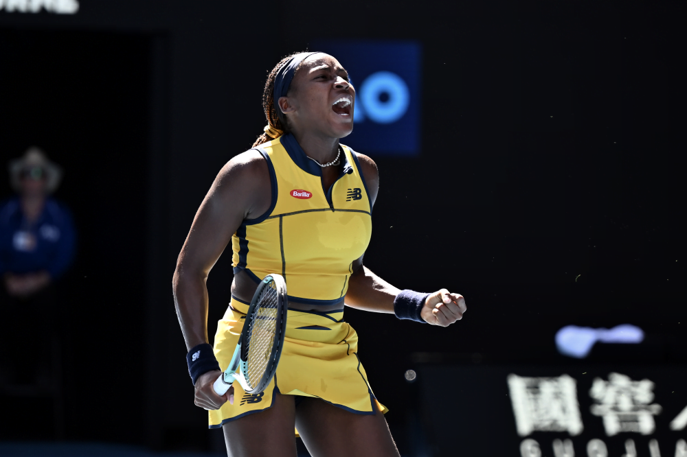 Gauff alza la voce: “L’America non è il centro del mondo”