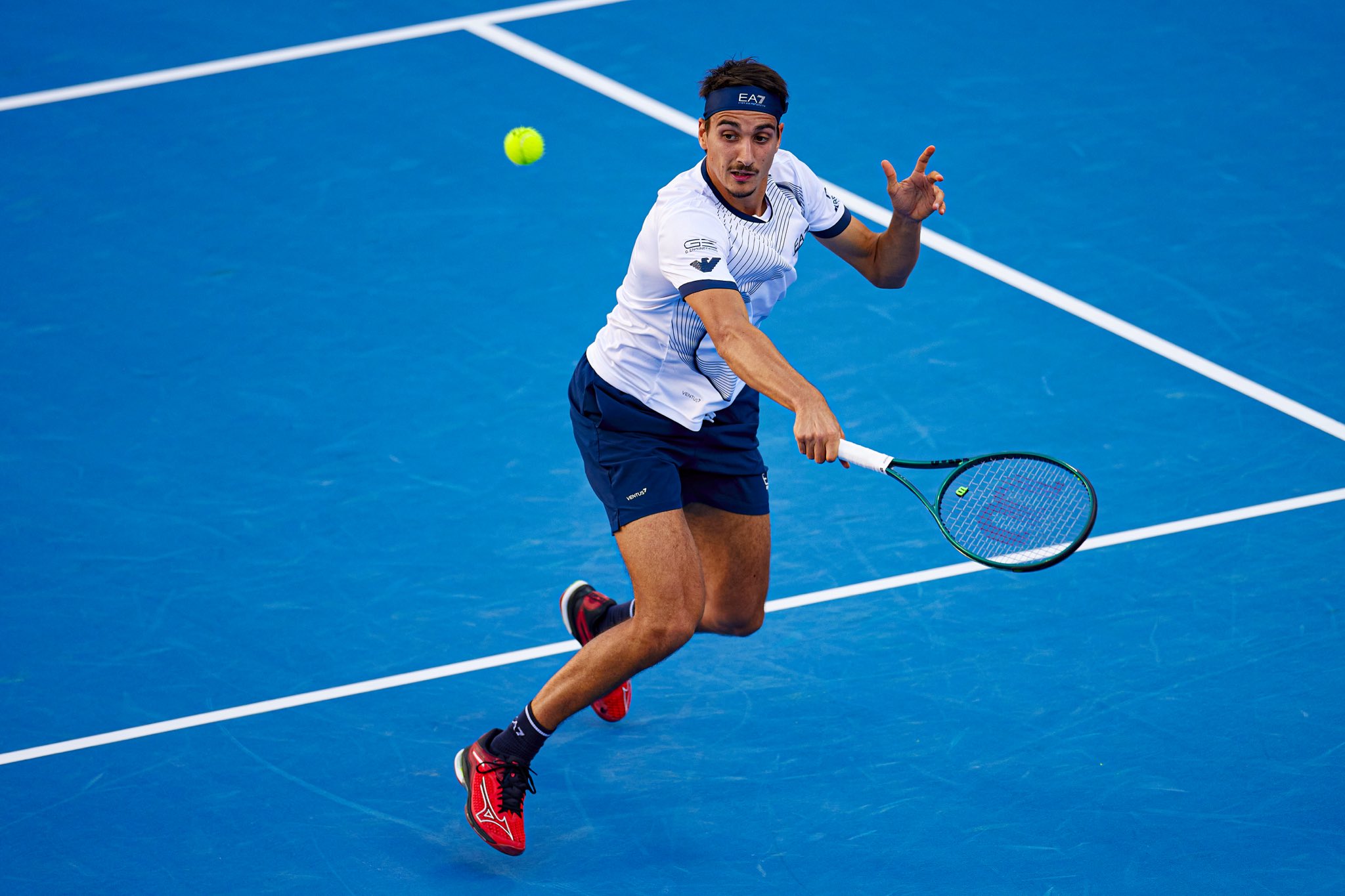 ATP 500, Sonego lotta per tre set ma alla fine vince Medvedev