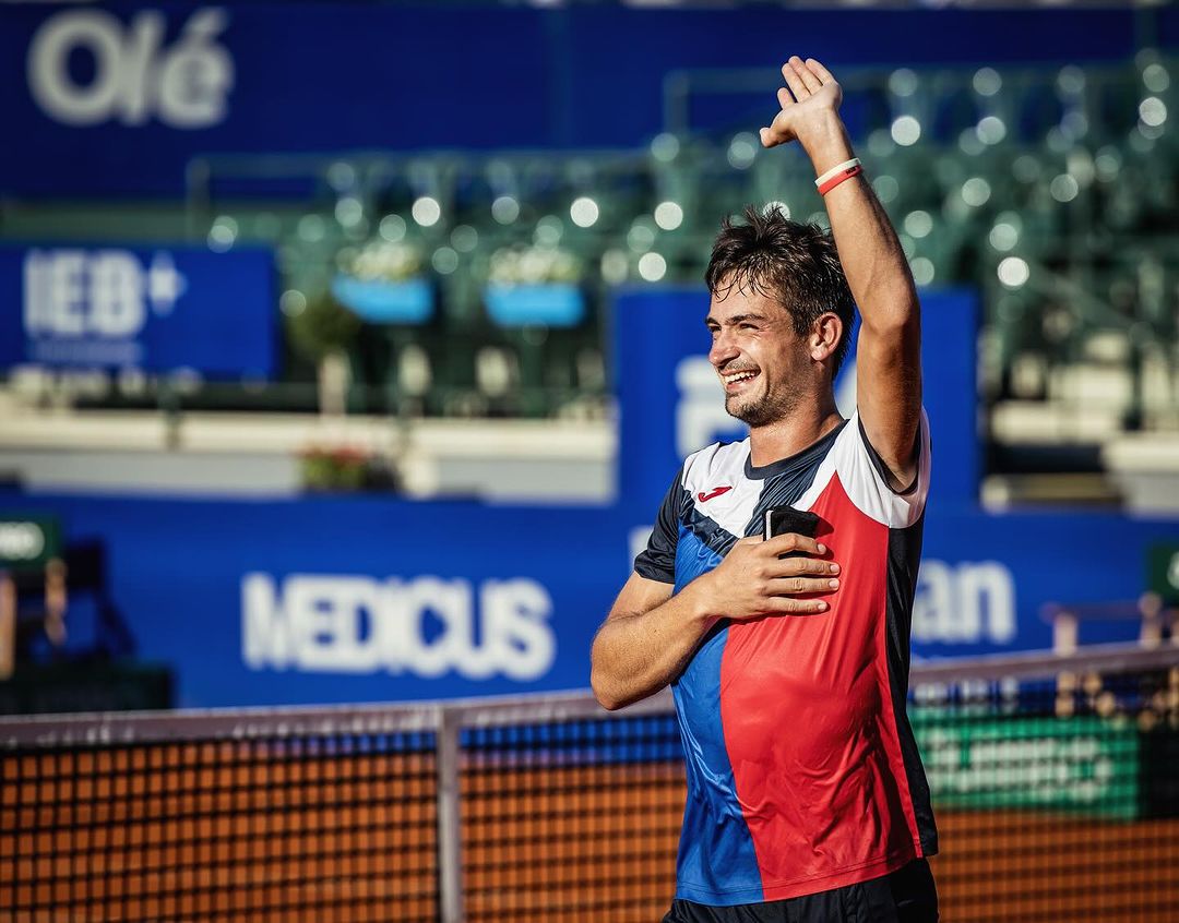 Mariano Navone, cinque cose da sapere sul finalista di Rio