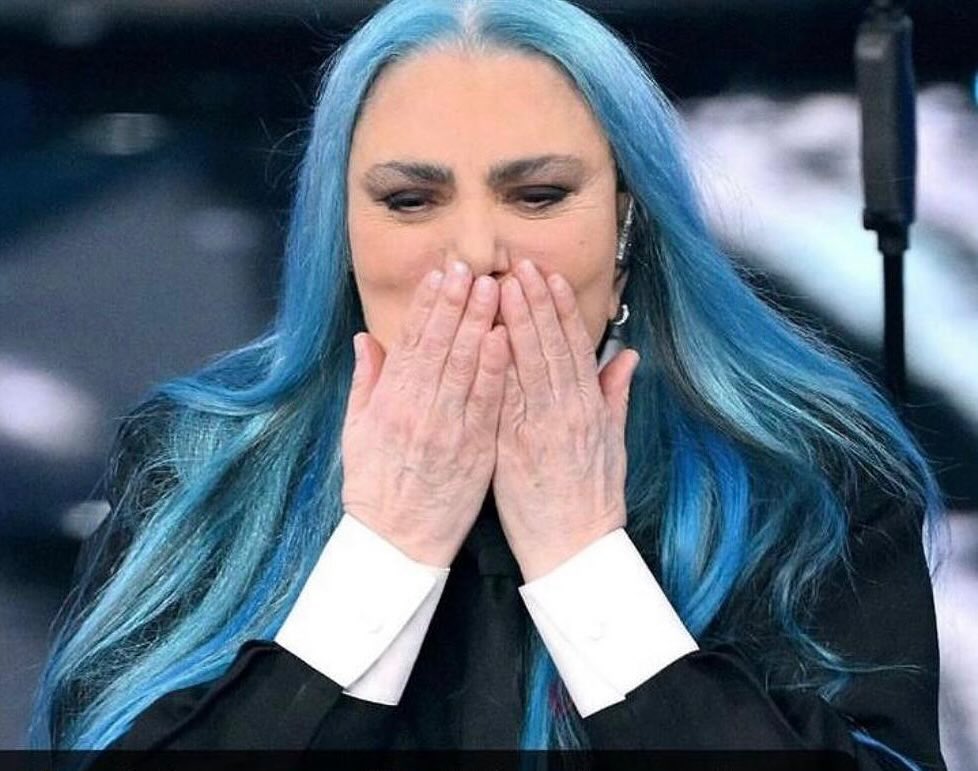 Loredana Bertè scherza su Borg: “Vinco Sanremo e vado all’Eurovision per dare fastidio al mio ex”