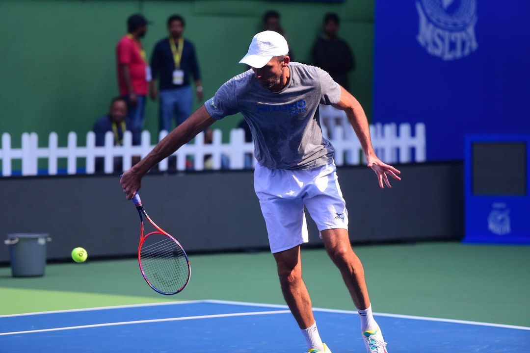 Ivo Karlovic annuncia il ritiro dal tennis giocato